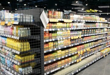 Подорожание продуктов в Запорожье