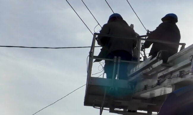 Графики отключения света в Одесской области