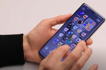 смартфон, телефон