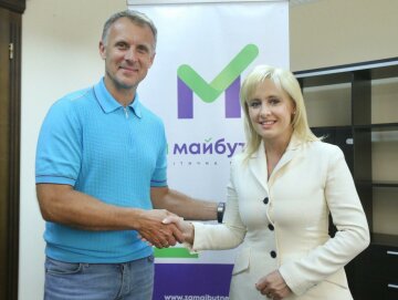 Объединили избирательные штабы перед местными выборами: «ЗА Майбутнє» и Аграрная партия заключили Меморандум