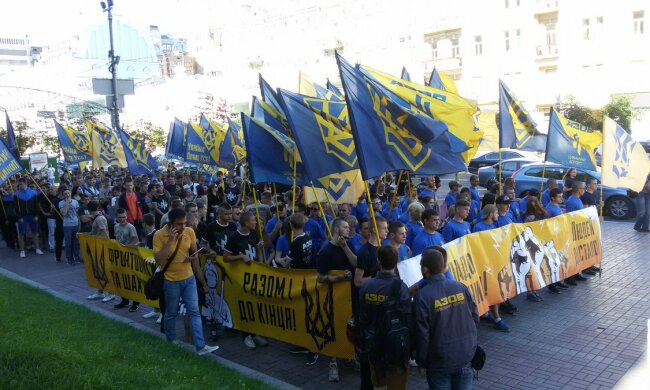 Протести
