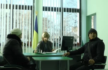 Гуманітарна допомога для пенсіонерів у Кіровоградській області