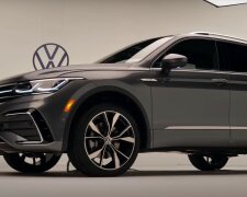 Volkswagen Tiguan 2022 року перетвориться на спортивний кросовер: фото і що зміниться