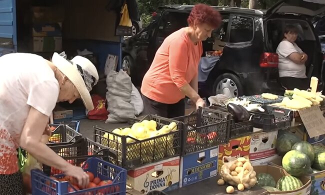 Подорожание продуктов в Харьковской области