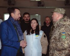 Валерий Дубиль и фонд "Надежда"