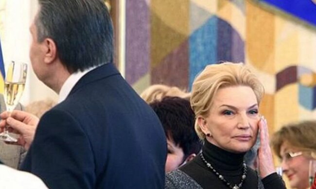 янукович богатырева