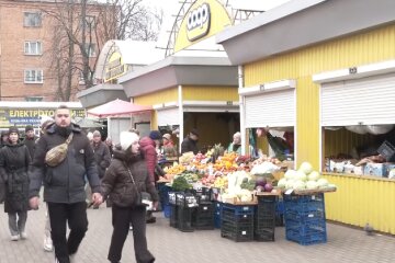 Дефицит продуктов в Полтавской области