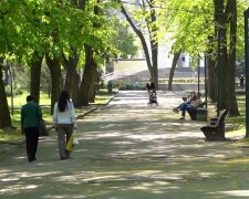 Прогноз погоди на квітень в Дніпрі