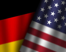 Germany-USA-Flag