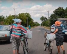 Гуманітарна допомога для пенсіонерів у Миколаївській області