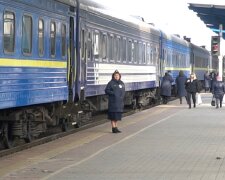 Новый график движения поездов в Днепропетровской области