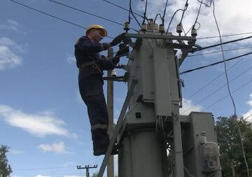 графики отключения света в Сумской области на 21 апреля