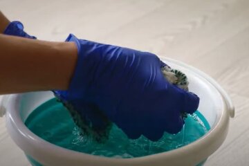 миття підлоги