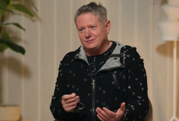 актор «Дизель шоу» Євген Сморигін