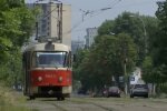Новый график движения транспорта в Киеве