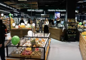 Дефицит продуктов в Николаеве