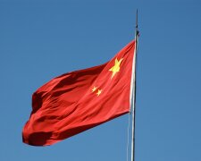 Китай Флаг
