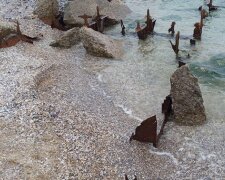 Загроза нависла над відпочиваючими на пляжі під Одесою, влада бездіє: фото