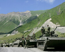 Росія суттєво збільшує свою армію шляхом Осетії