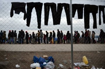 Словения уже в апреле примет первых мигрантов по своей квоте