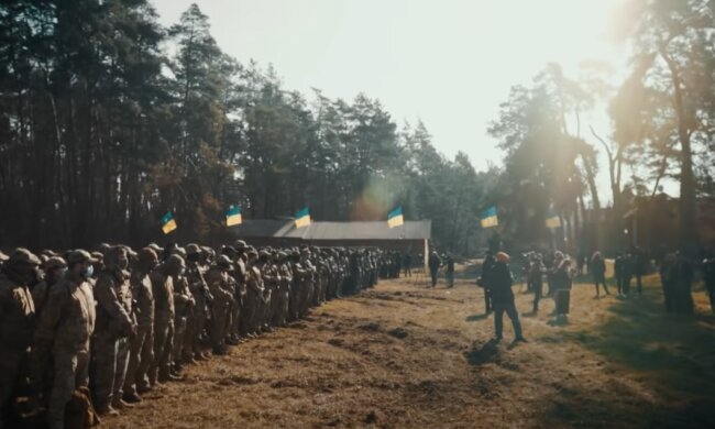 Нацкорпус займется подготовкой украинцев к наступлению со стороны РФ во время обучения 30 января