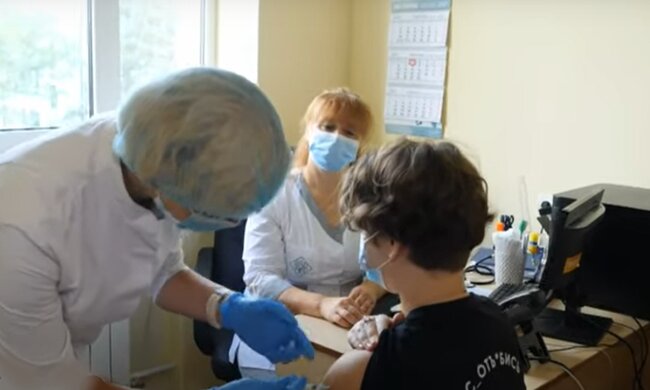 вакцина от коронавируса, вакцинация