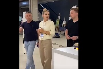 Светлана Лобода, скриншот из видео