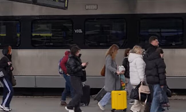 Новий графік руху поїздів в Одеській області