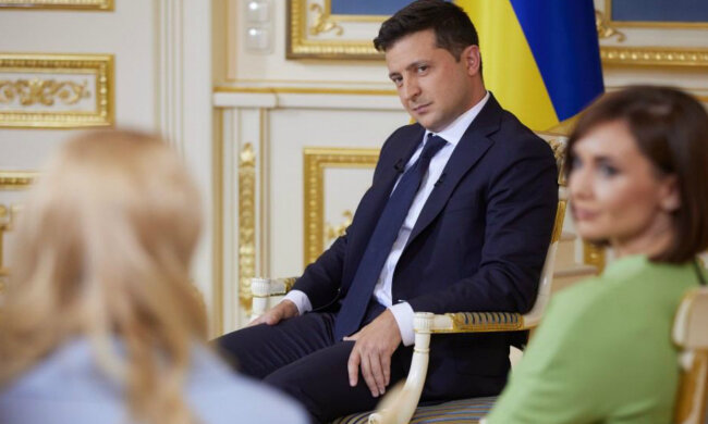 Владимир Зеленский