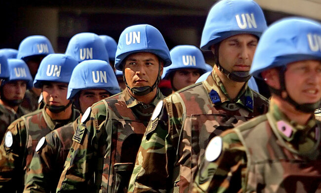 миротворцы оон