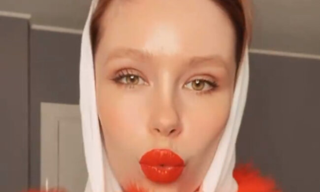 Плакидюк из "Супер топ-модель по-украински" без макияжа и прически показала, как выглядит в жизни: "Минус 5 лет!"