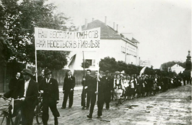 Наш-веселий-гомін-спів-най-несеться-в-Київ-Львів.-Карпатська-Україна-22-січня-1939-року