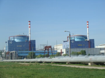 АЭС, атомная энергетика