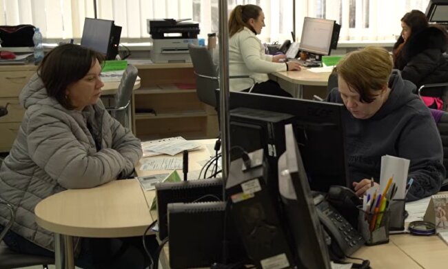 Доплати для пенсіонерів у Київській області