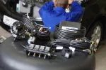 ГБО, газобаллонное оборудование