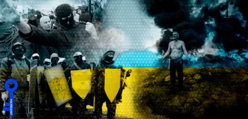 Майдан Коллаж