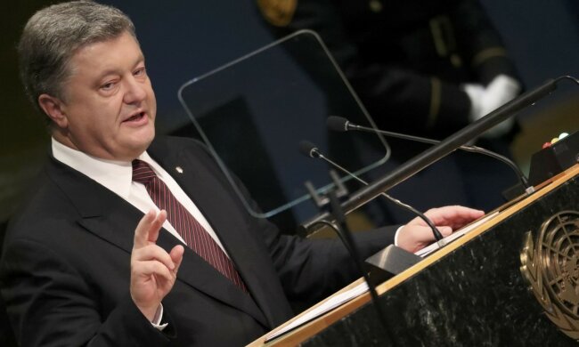 Порошенко ООН