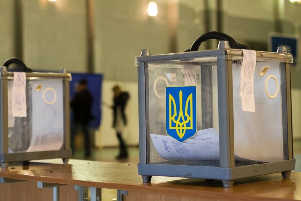 выборы украина