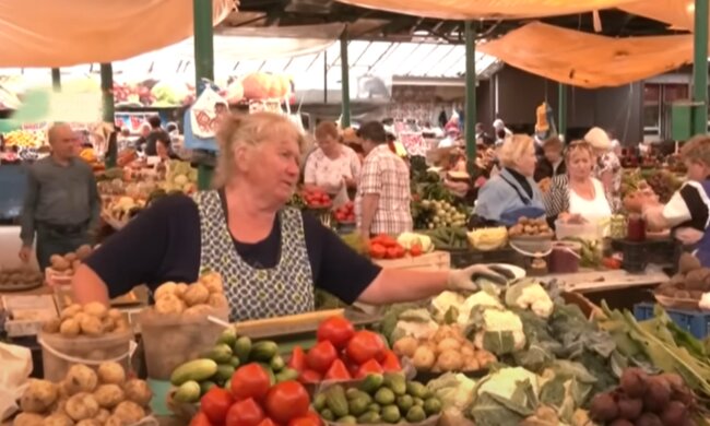 магазин, супермаркет, продукти