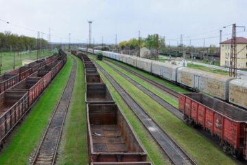 вантажні вагони, вагон