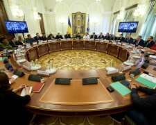 В Офісі Президента відбулася зустріч голів парламентських комітетів та обласних адміністрацій