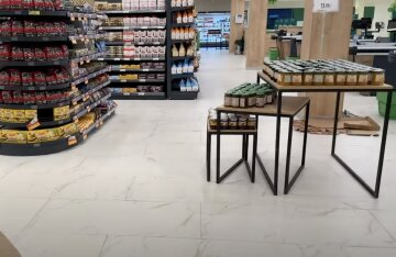 Дефіцит продуктів у Дніпропетровській області