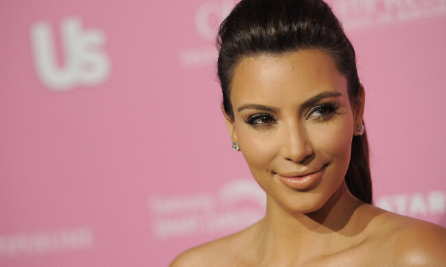 Ким Кардашьян