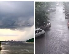Сильна злива обрушилась на Київ: під водою опинилися навіть квартири, фото наслідків