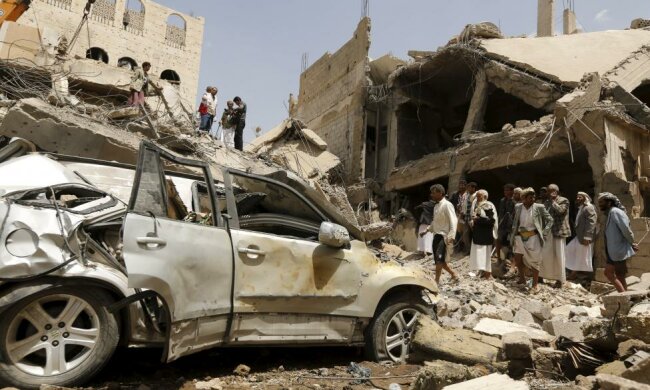 Беспилотник в Йемене убил четырех боевиков организации, напавшей на редакцию Charlie Hebdo