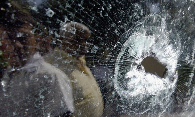 Gaza Intelligence Chief Injured In Shooting