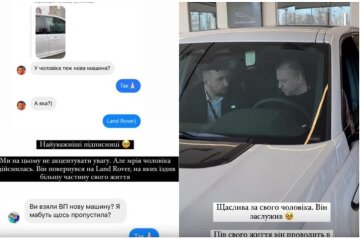 Віктор Павлік купує нове авто