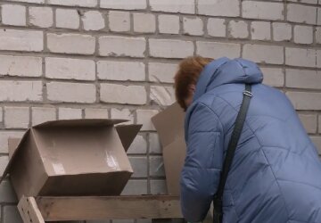 Бесплатные продукты для ВПЛ и пенсионеров в Одессе