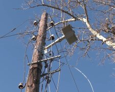 Графики отключения света в Запорожской области на 17 февраля