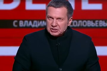 Новий указ Ради вивів з себе пропагандиста Соловйова: "Це рідкісна дурня"